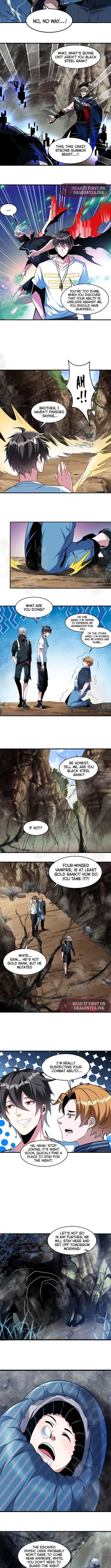 Monster Paradise Chapter 67 - page 3