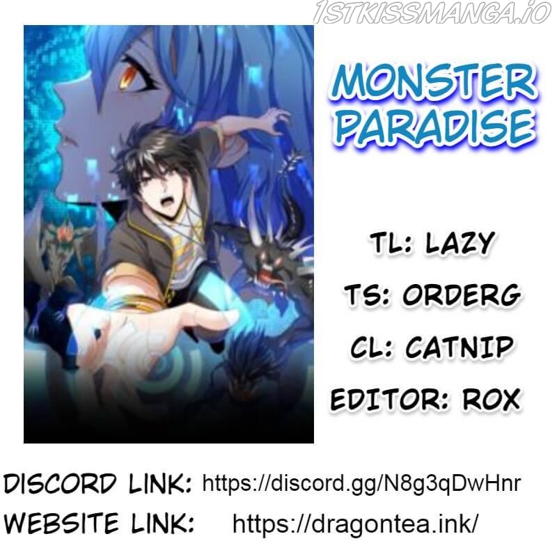 Monster Paradise chapter 0.1 - page 1