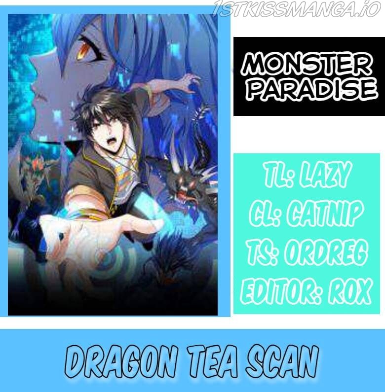 Monster Paradise chapter 15 - page 1