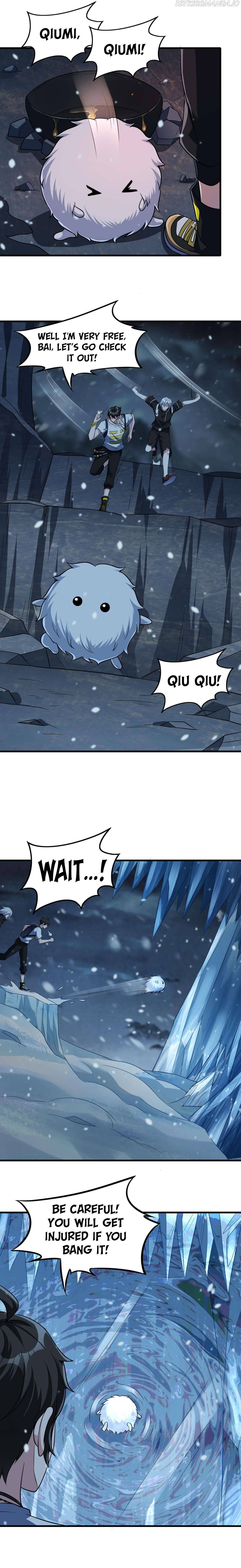 Monster Paradise chapter 15 - page 12