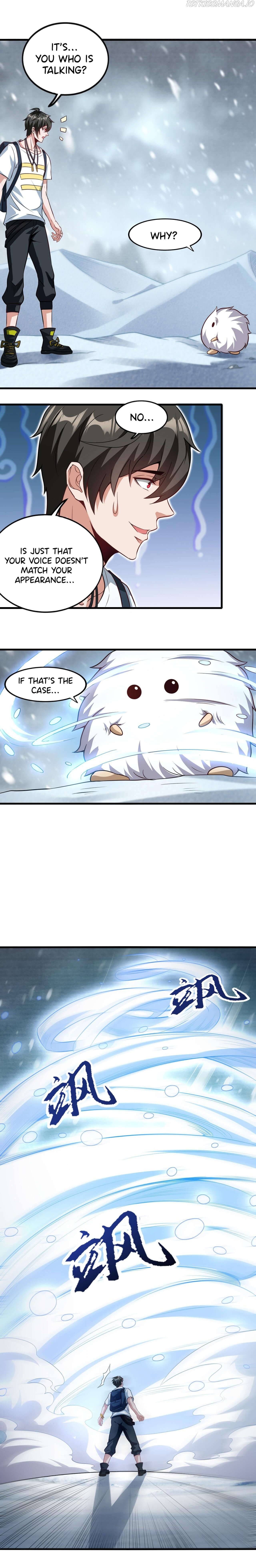 Monster Paradise chapter 15 - page 16