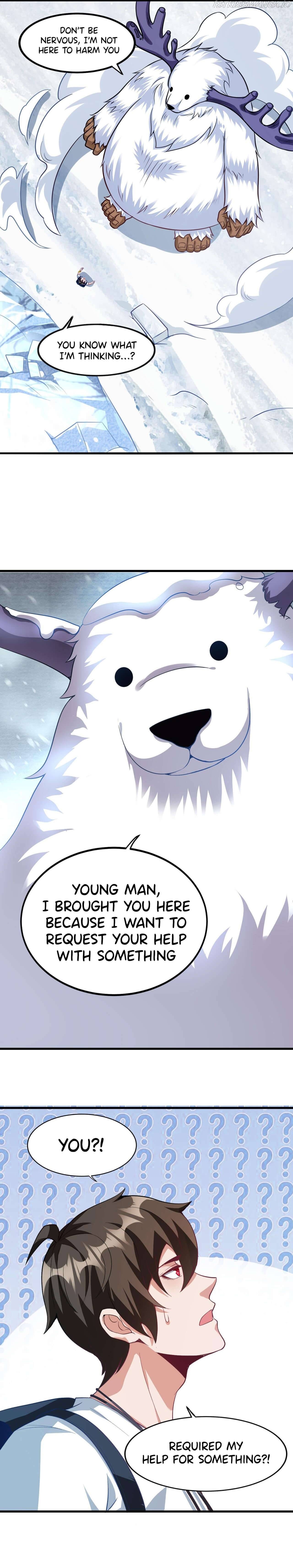 Monster Paradise chapter 15 - page 18