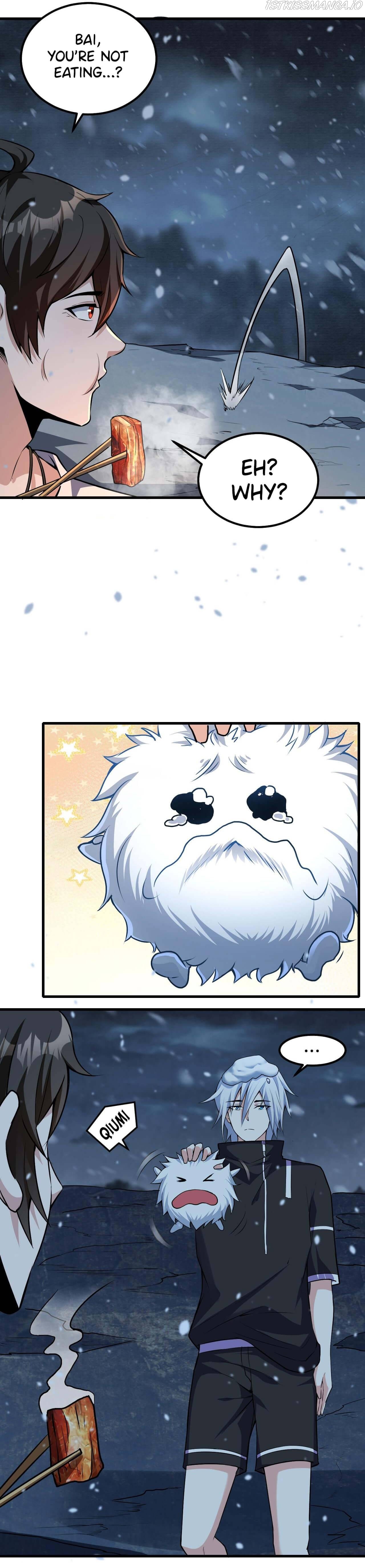 Monster Paradise chapter 15 - page 9