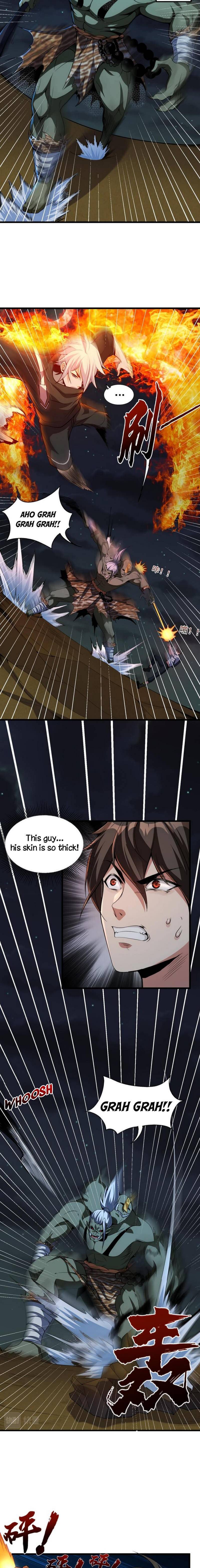 Monster Paradise chapter 10 - page 3