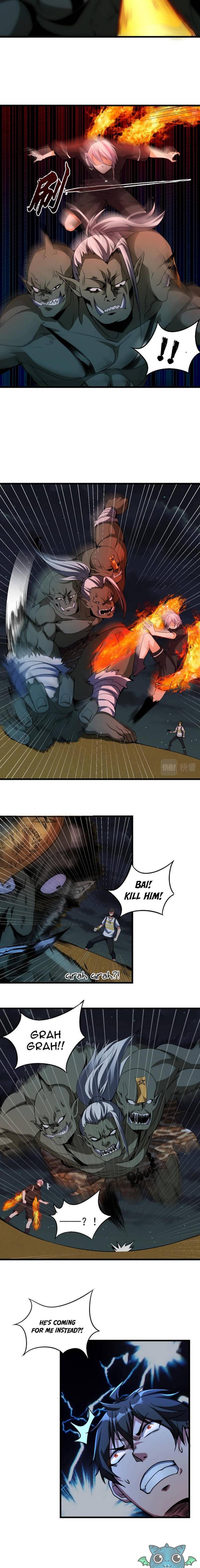 Monster Paradise chapter 10 - page 5