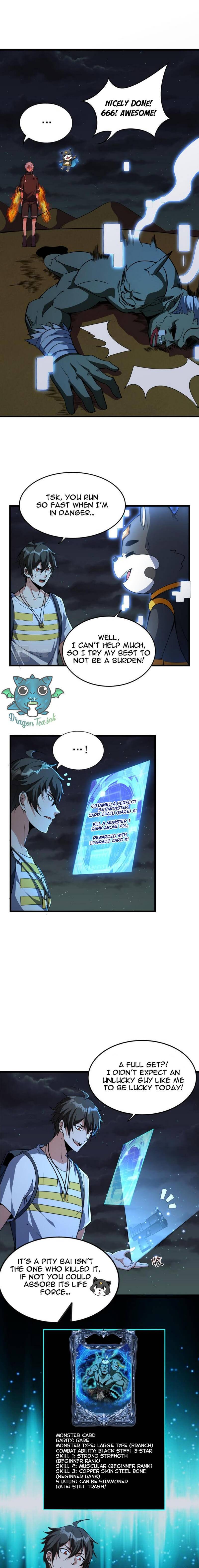 Monster Paradise chapter 10 - page 7