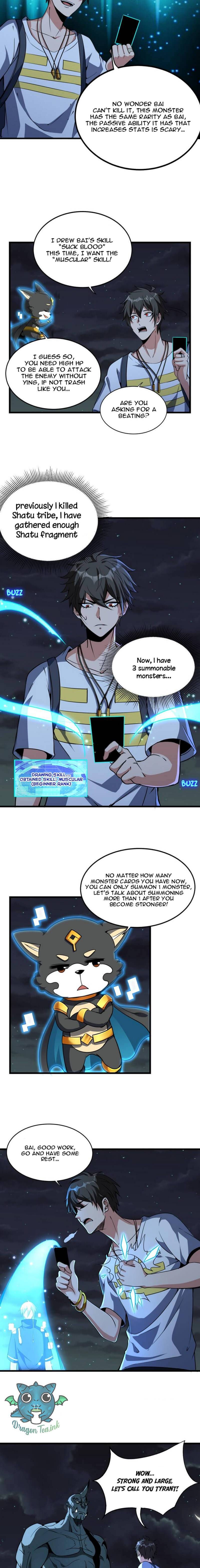 Monster Paradise chapter 10 - page 8