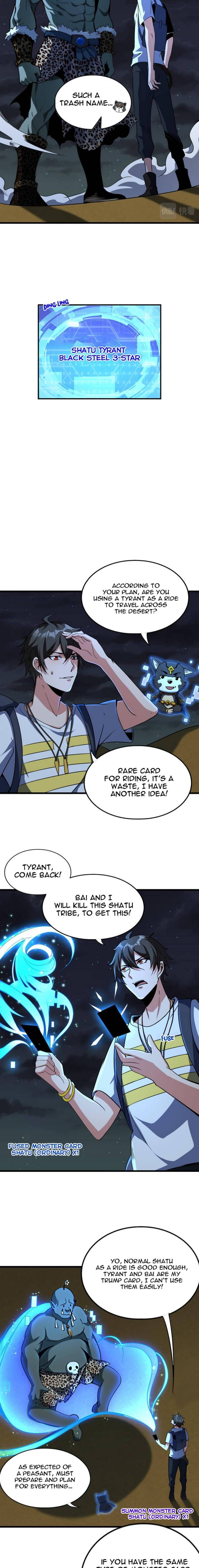 Monster Paradise chapter 10 - page 9