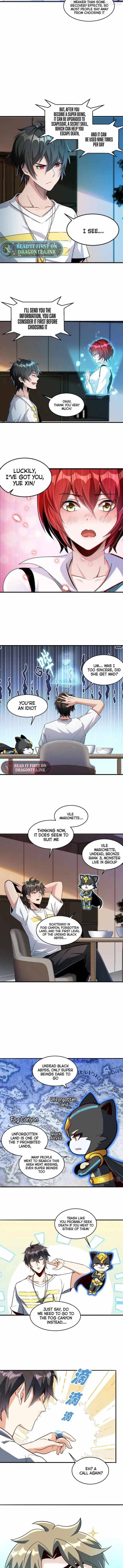 Monster Paradise Chapter 65 - page 4