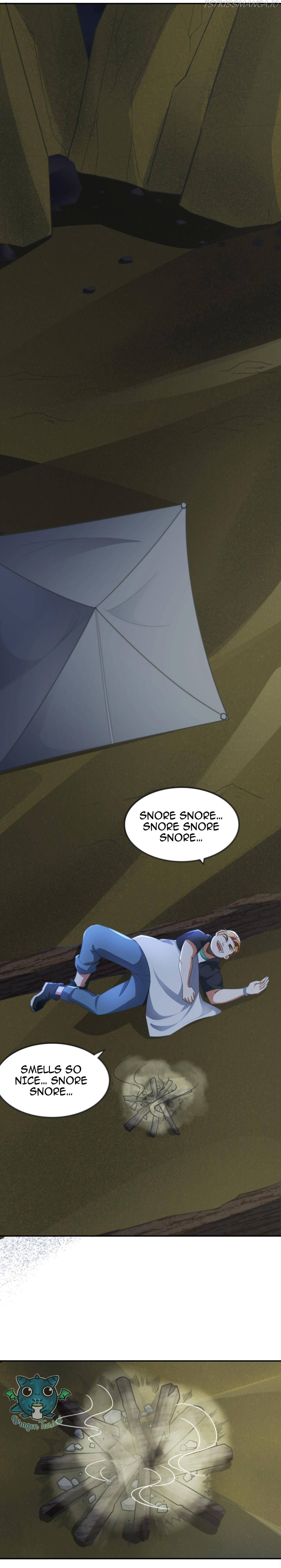 Monster Paradise chapter 12 - page 11