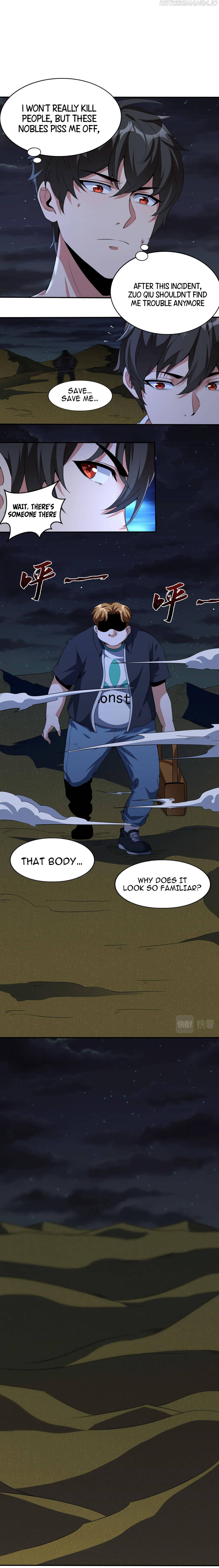 Monster Paradise chapter 12 - page 6