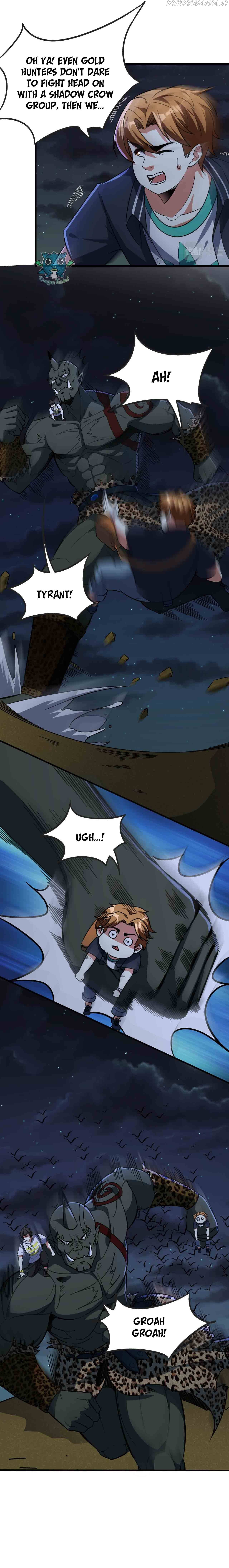 Monster Paradise chapter 13 - page 4