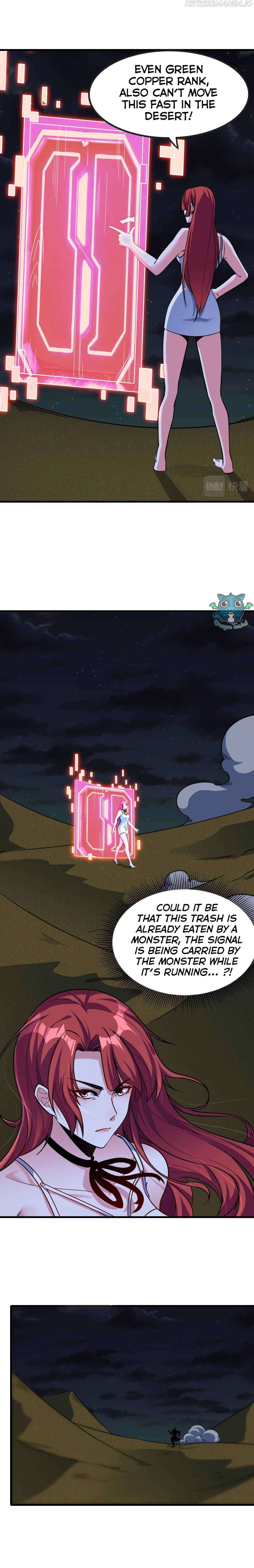 Monster Paradise chapter 13 - page 7