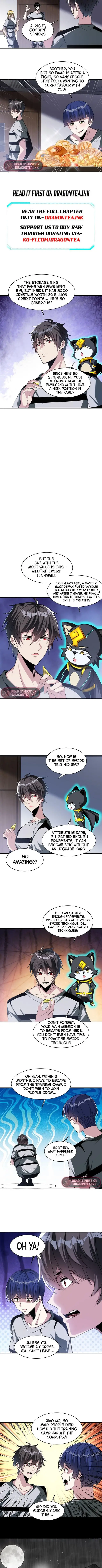 Monster Paradise Chapter 74 - page 2