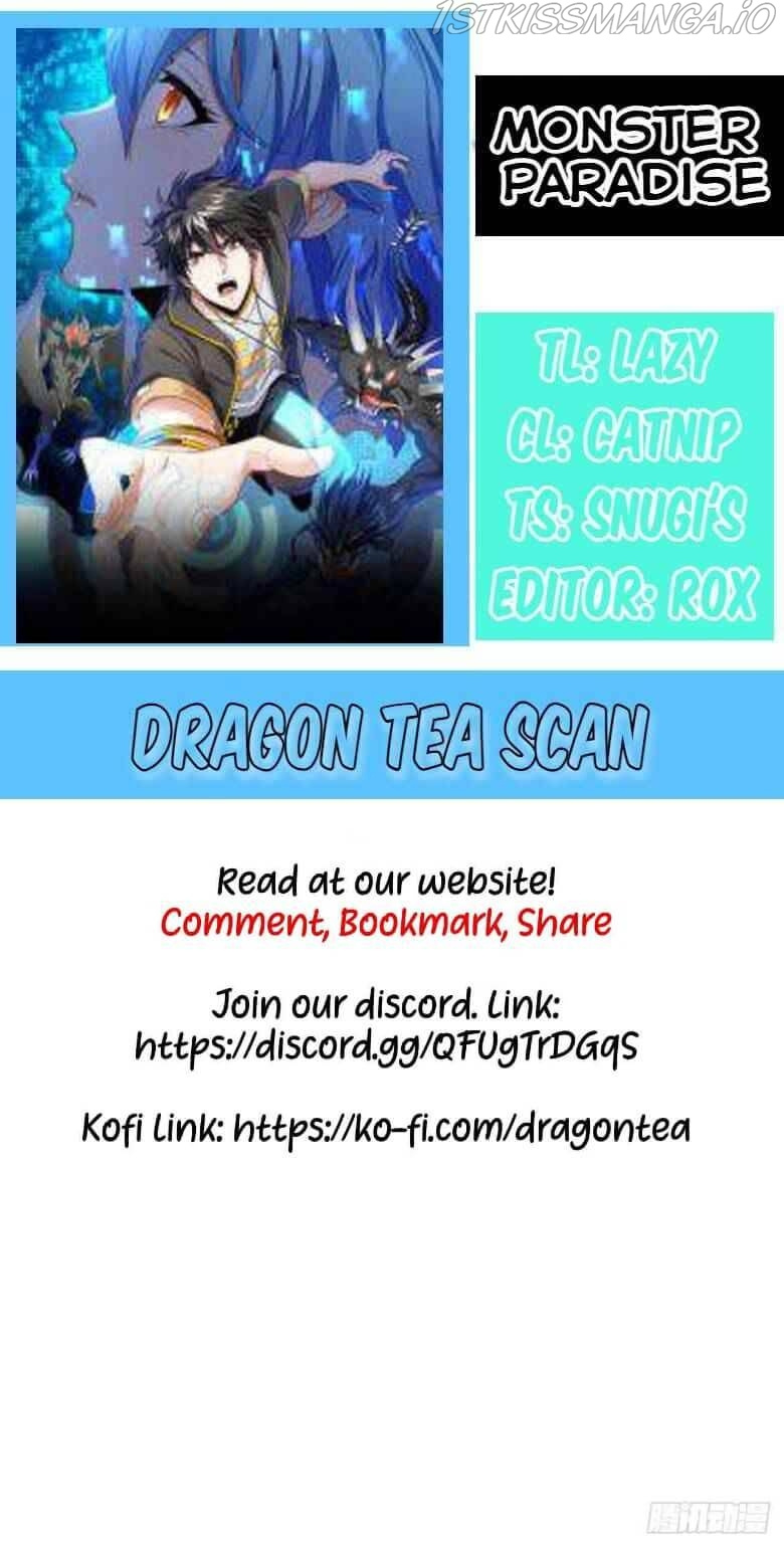 Monster Paradise chapter 14 - page 1