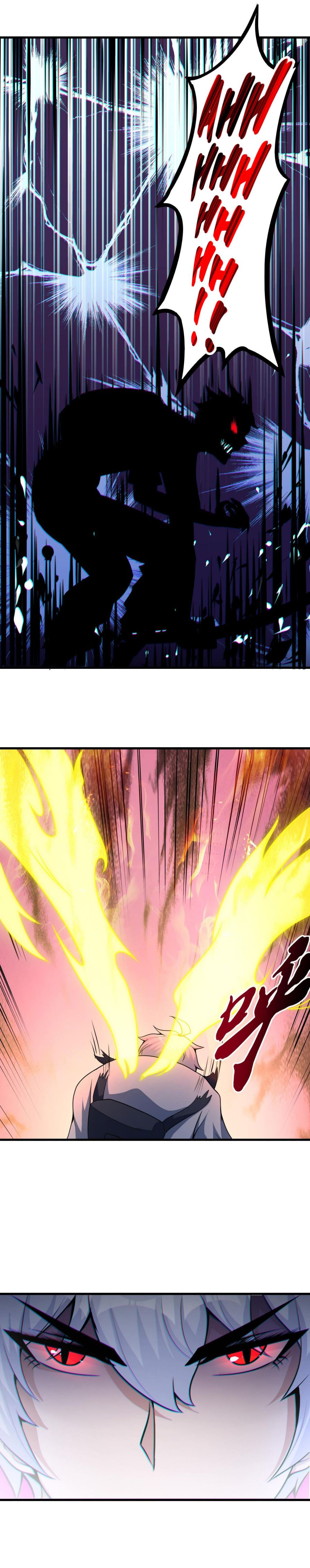 Monster Paradise chapter 38 - page 14