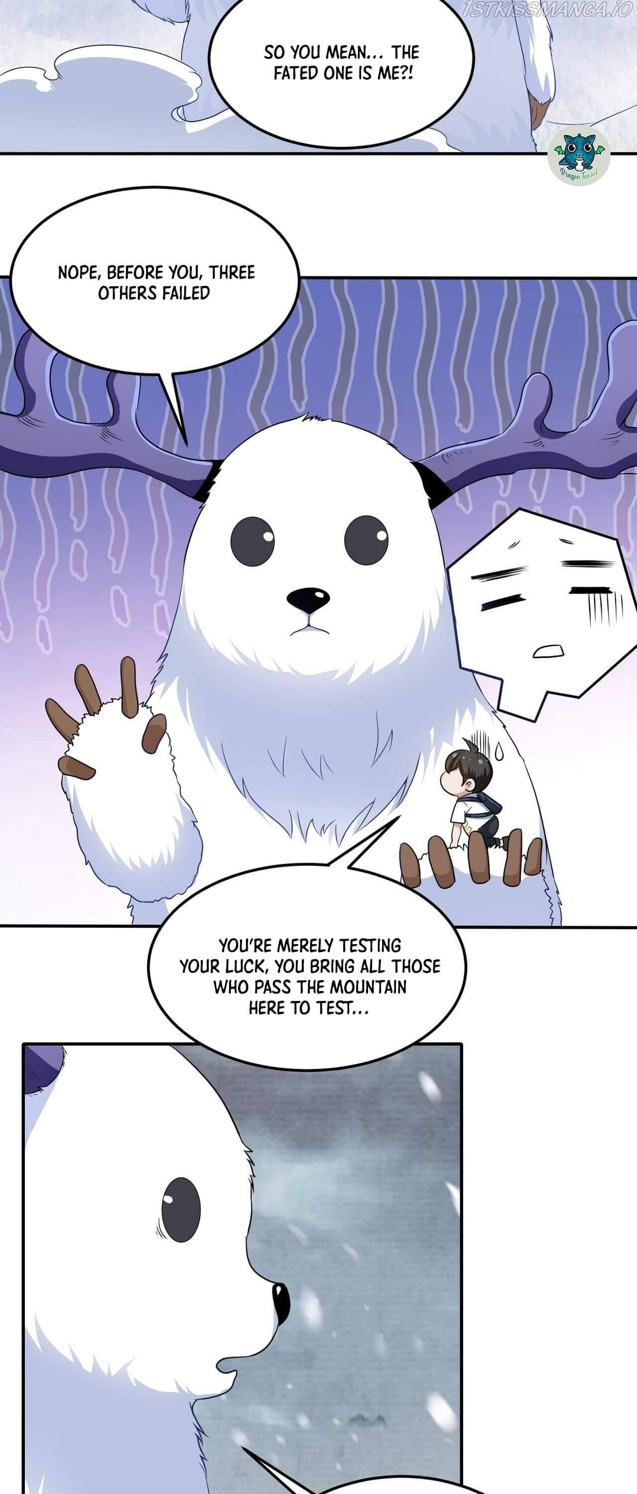 Monster Paradise chapter 16 - page 12