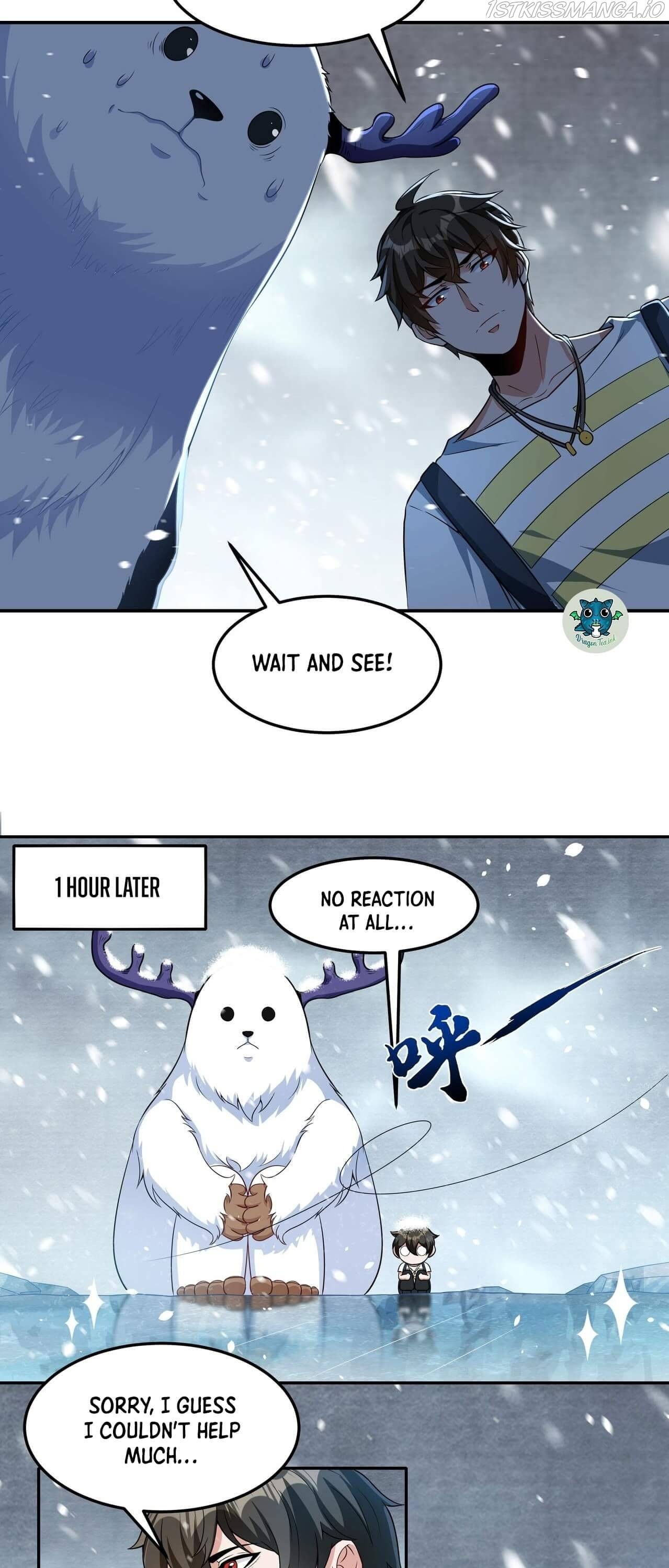 Monster Paradise chapter 16 - page 16