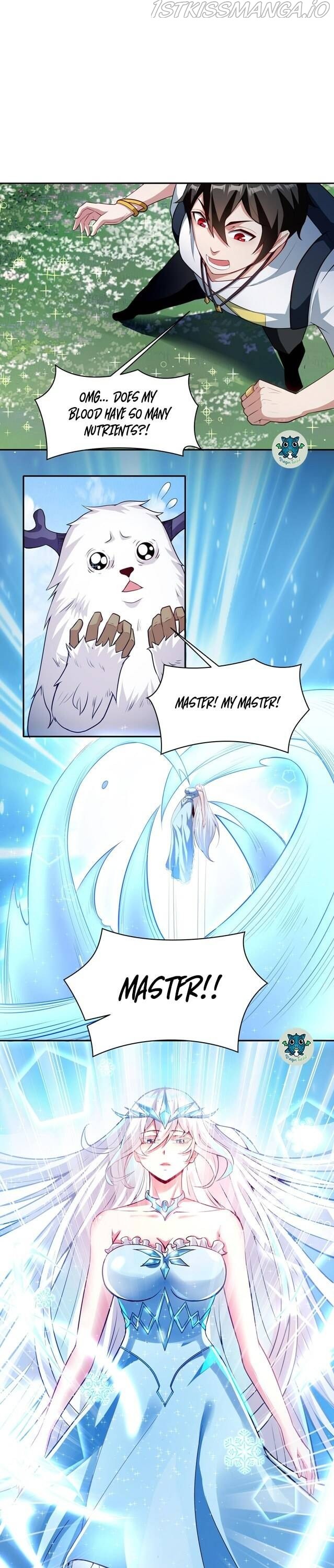 Monster Paradise chapter 16 - page 20