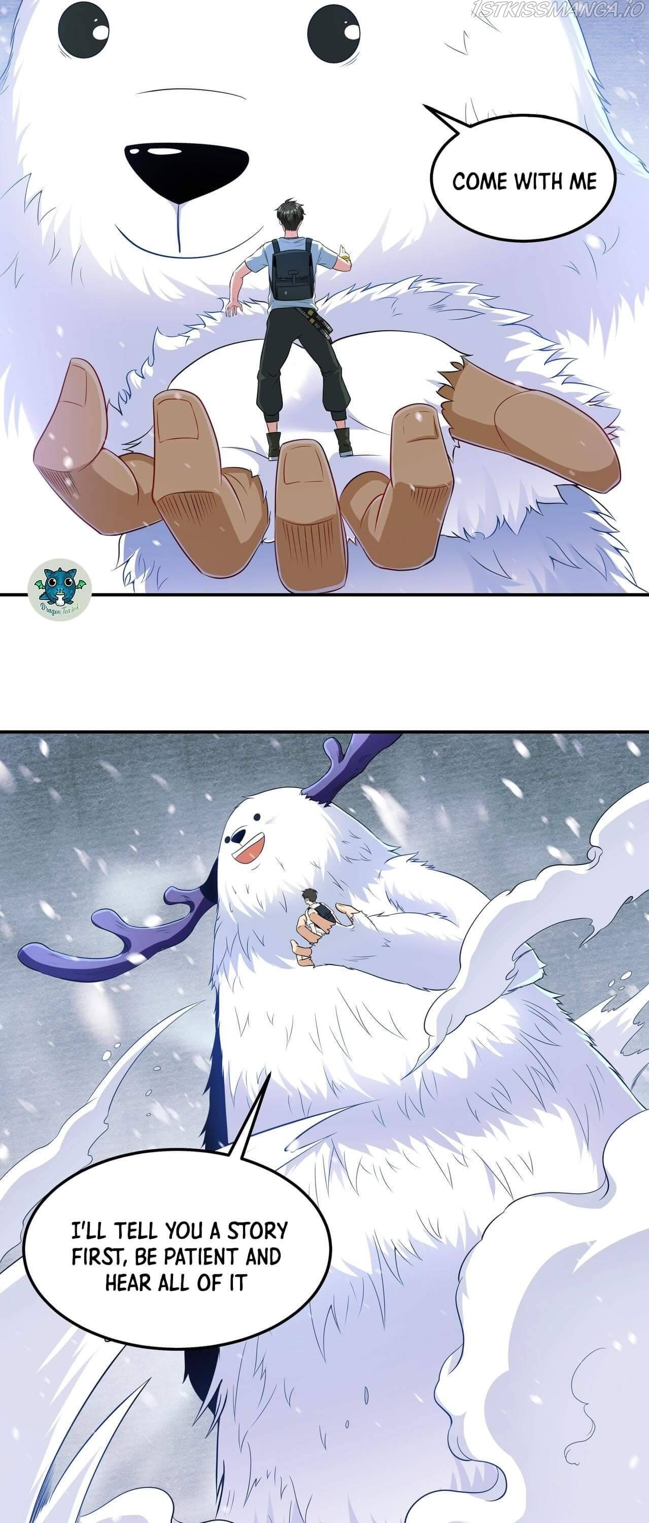 Monster Paradise chapter 16 - page 4