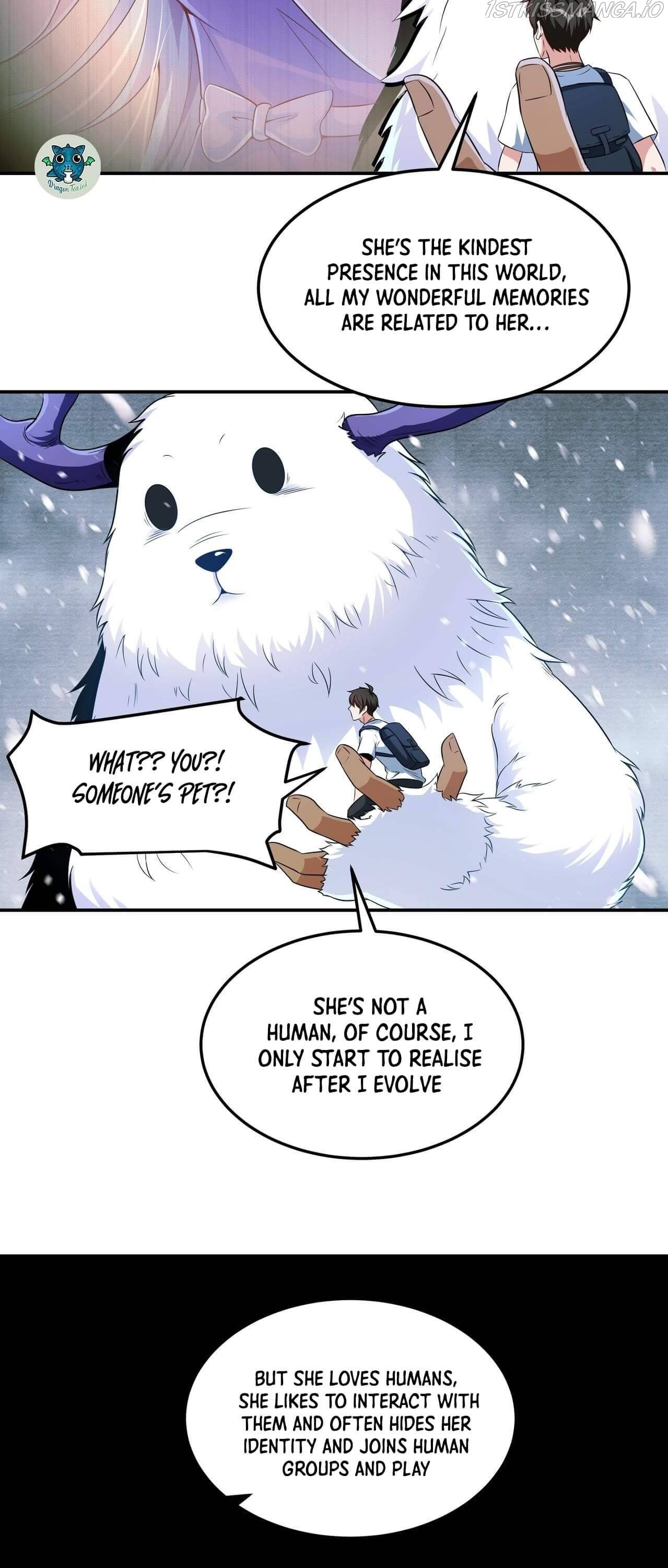 Monster Paradise chapter 16 - page 6
