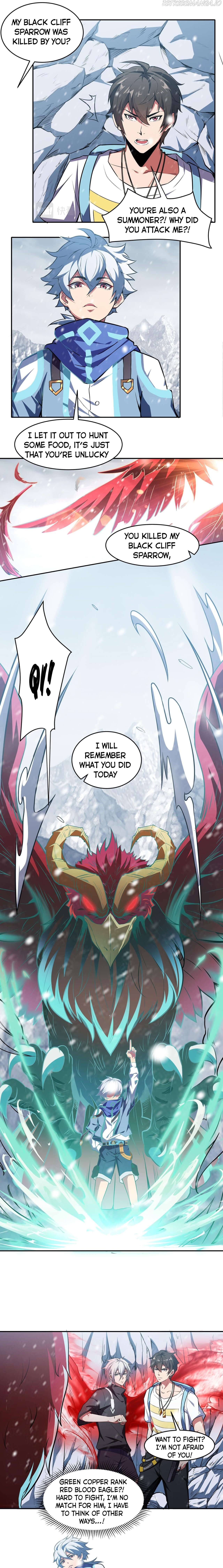 Monster Paradise chapter 18 - page 7