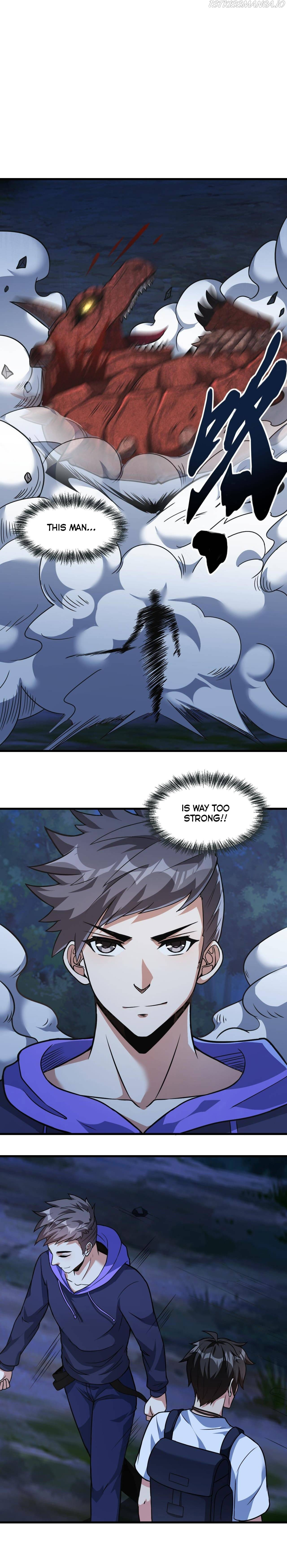 Monster Paradise chapter 36 - page 11