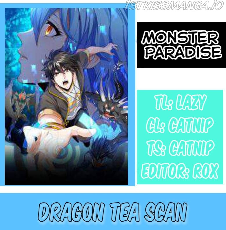 Monster Paradise chapter 20 - page 1