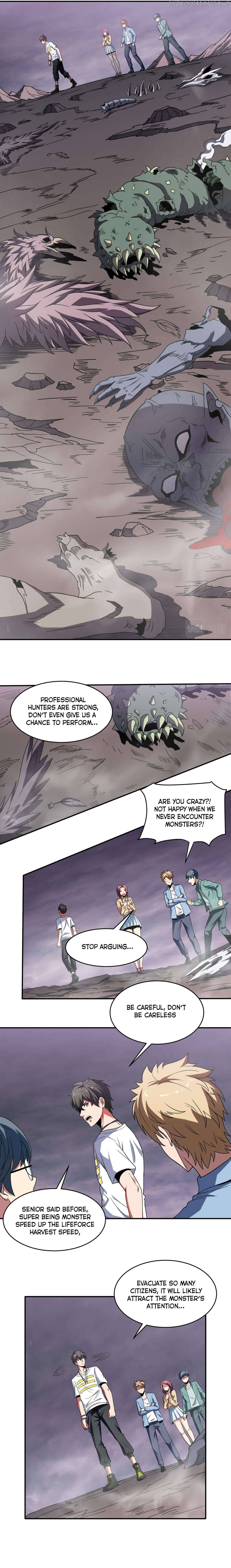 Monster Paradise chapter 20 - page 12