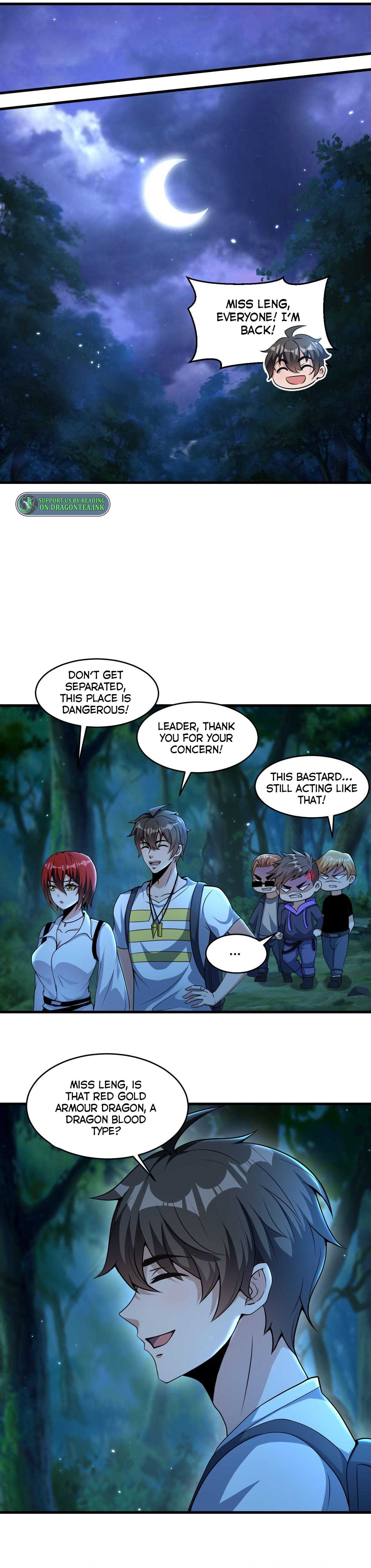 Monster Paradise chapter 37 - page 10