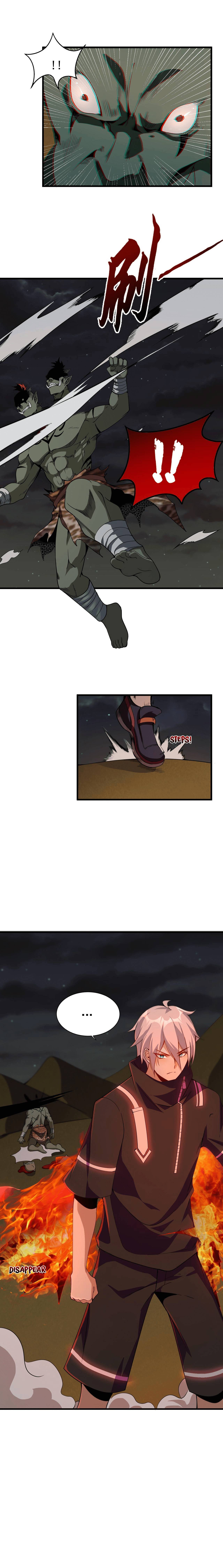 Monster Paradise chapter 9 - page 7