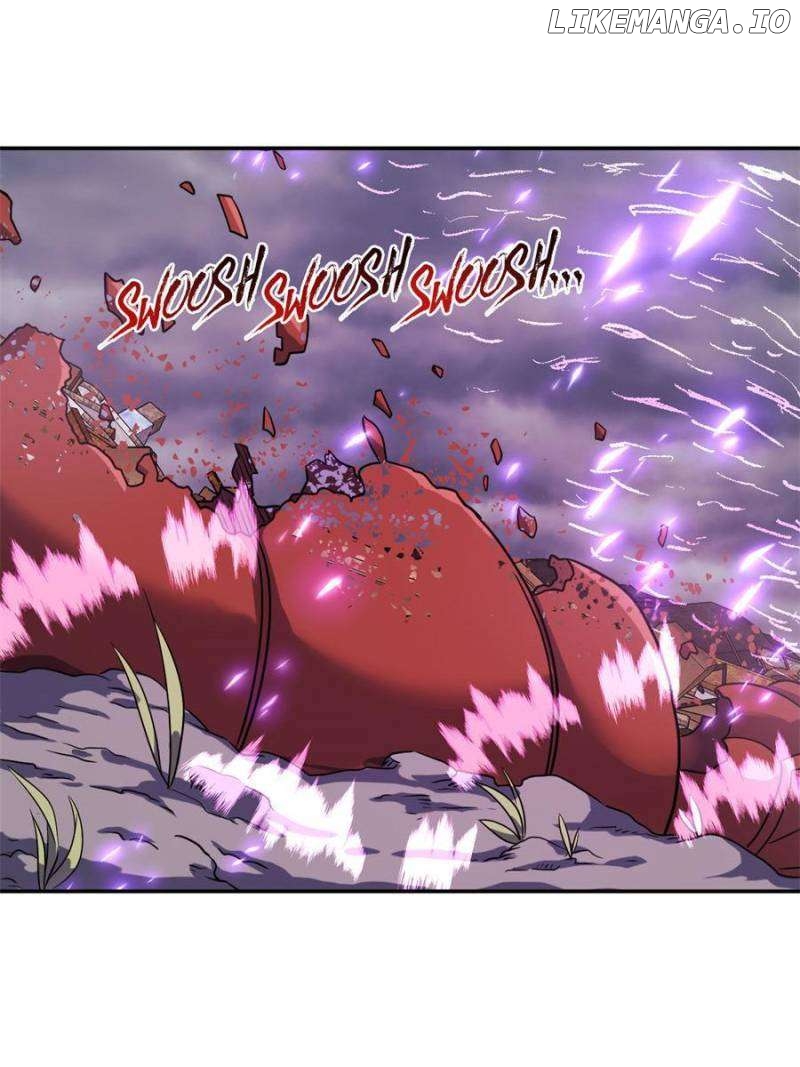 Soul Of Burning Steel Chapter 70 - page 37