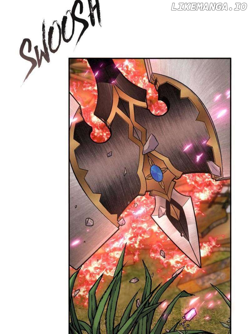 Soul Of Burning Steel Chapter 70 - page 44