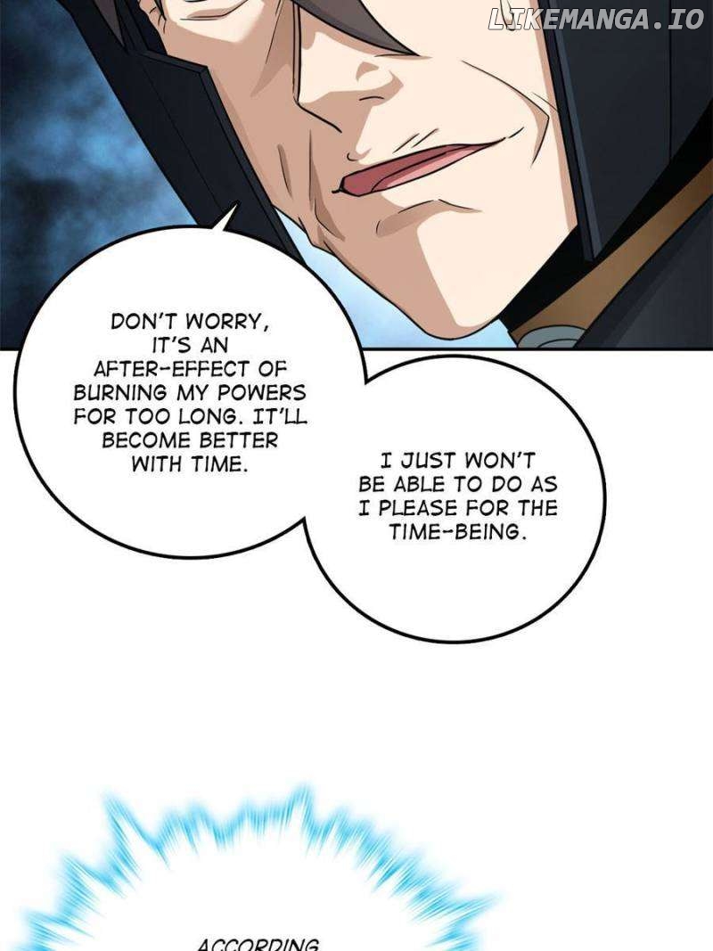 Soul Of Burning Steel Chapter 70 - page 54