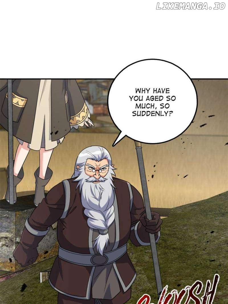 Soul Of Burning Steel Chapter 70 - page 59