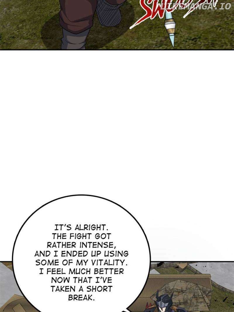 Soul Of Burning Steel Chapter 70 - page 60