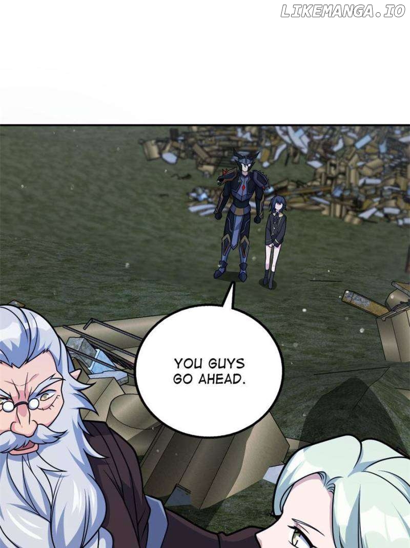 Soul Of Burning Steel Chapter 70 - page 65