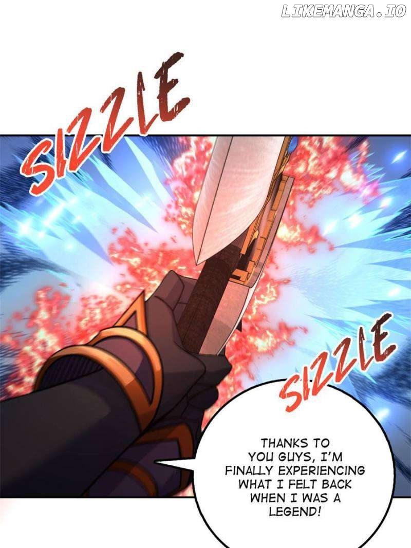 Soul Of Burning Steel Chapter 70 - page 8