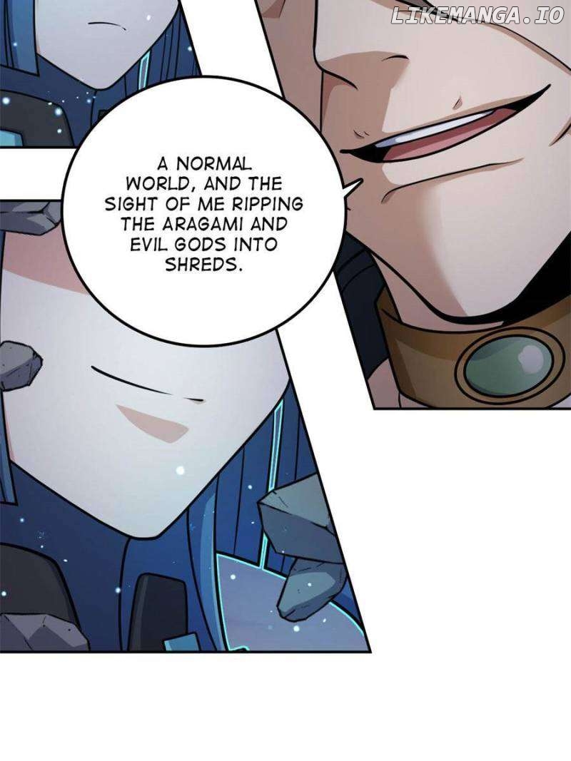 Soul Of Burning Steel Chapter 70 - page 92