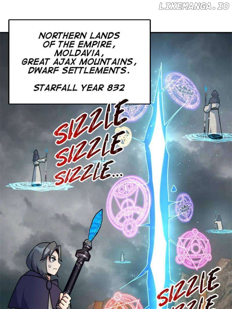 Soul Of Burning Steel Chapter 71 - page 1