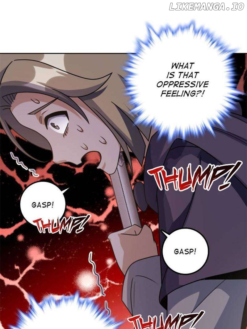 Soul Of Burning Steel Chapter 71 - page 36