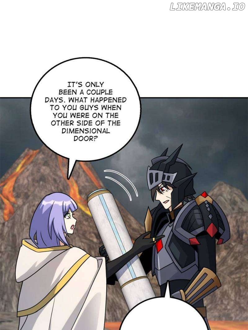 Soul Of Burning Steel Chapter 71 - page 40