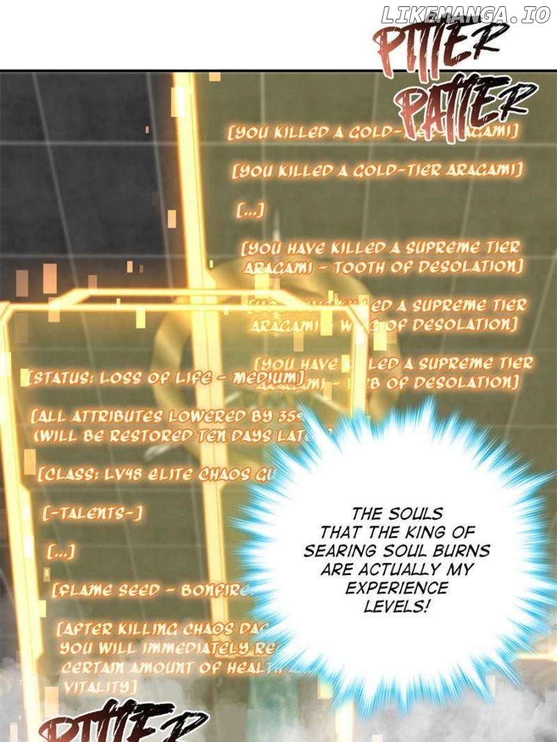 Soul Of Burning Steel Chapter 71 - page 48