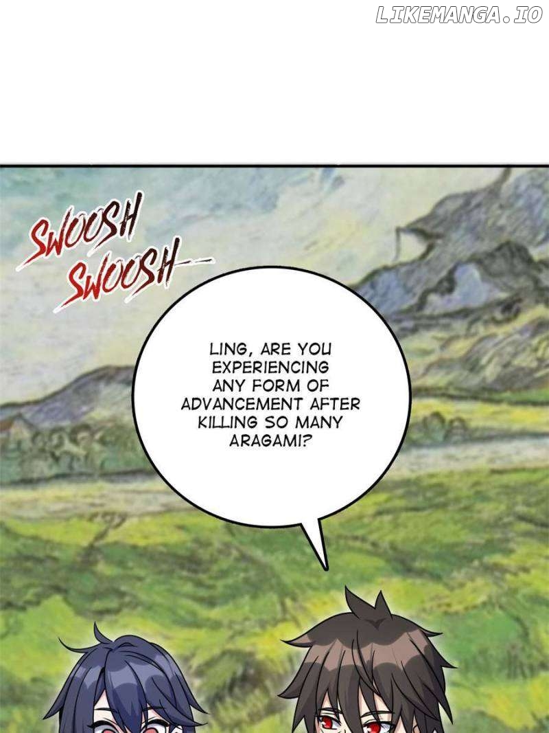 Soul Of Burning Steel Chapter 72 - page 1