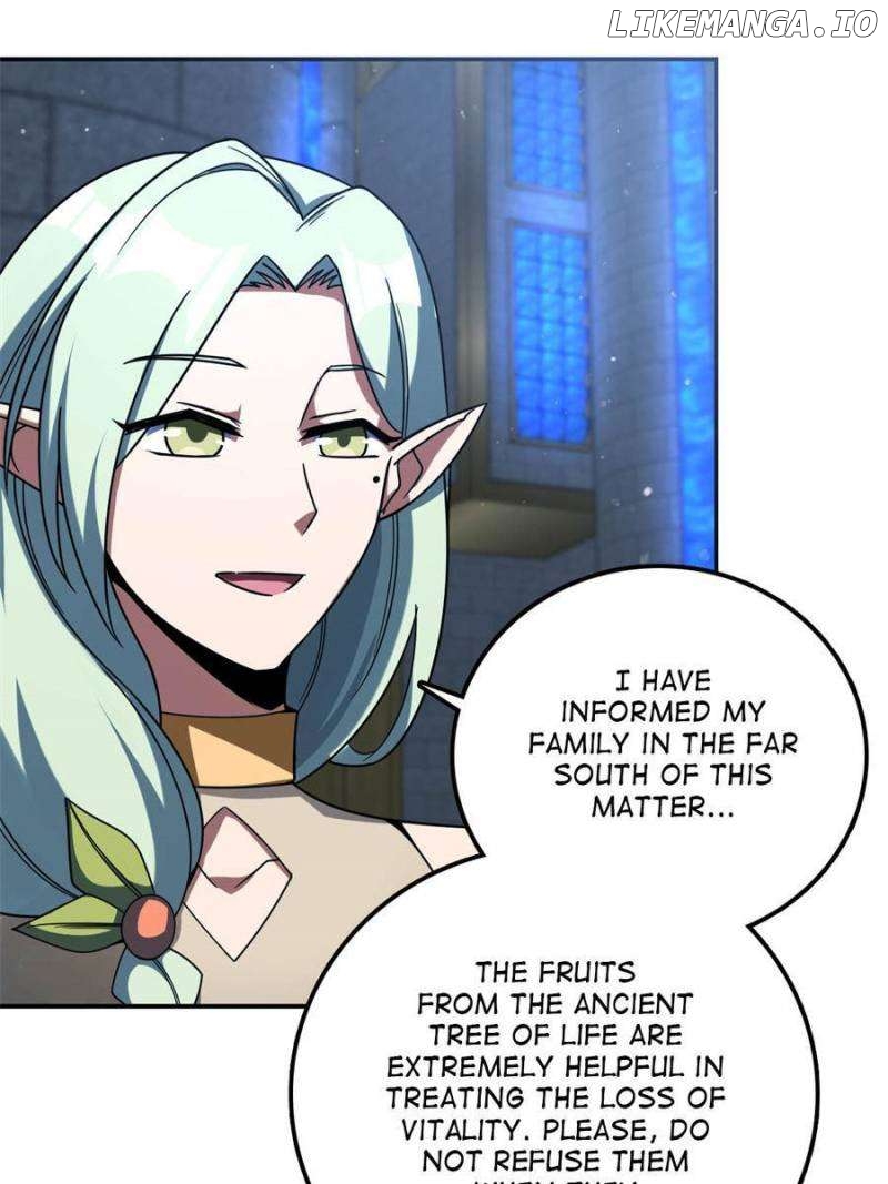 Soul Of Burning Steel Chapter 72 - page 25