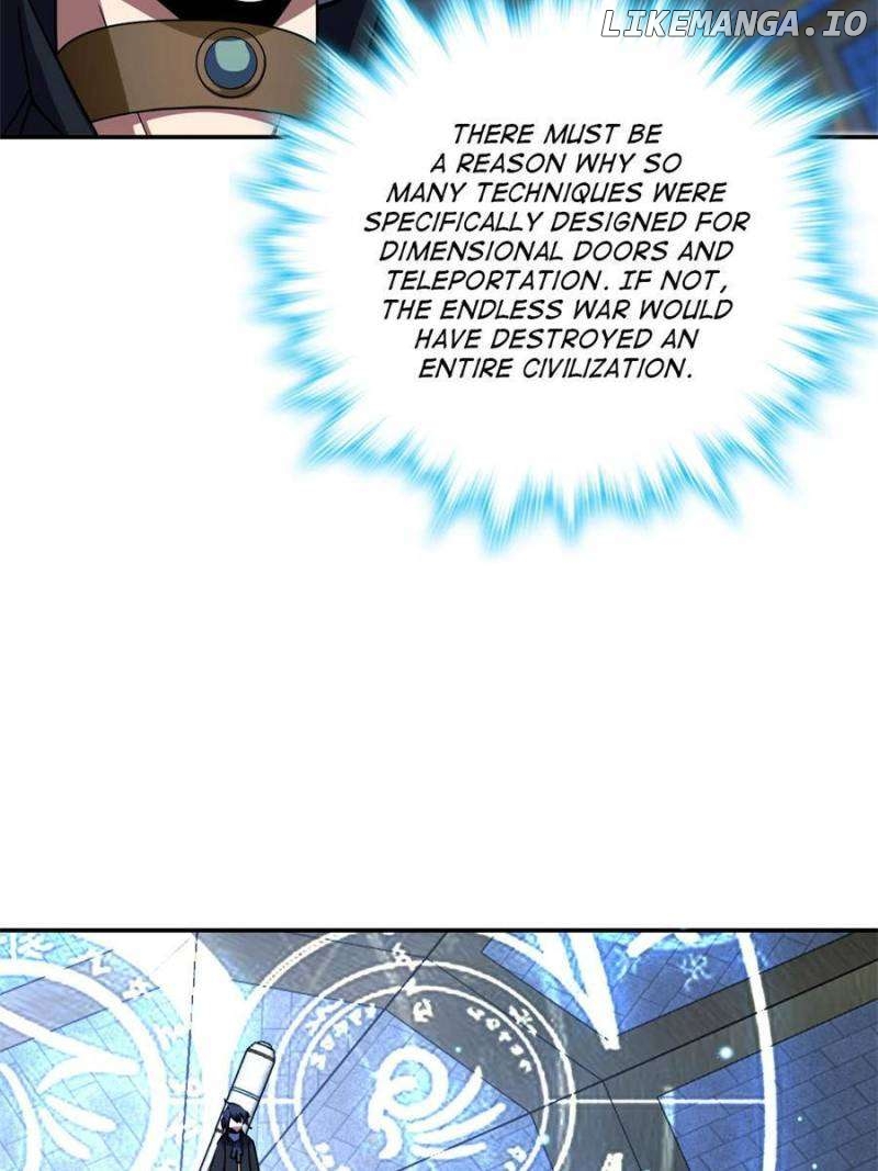Soul Of Burning Steel Chapter 72 - page 30