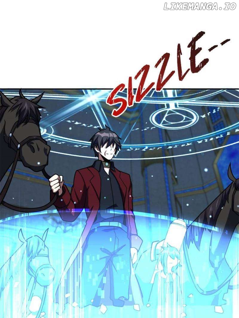 Soul Of Burning Steel Chapter 72 - page 34