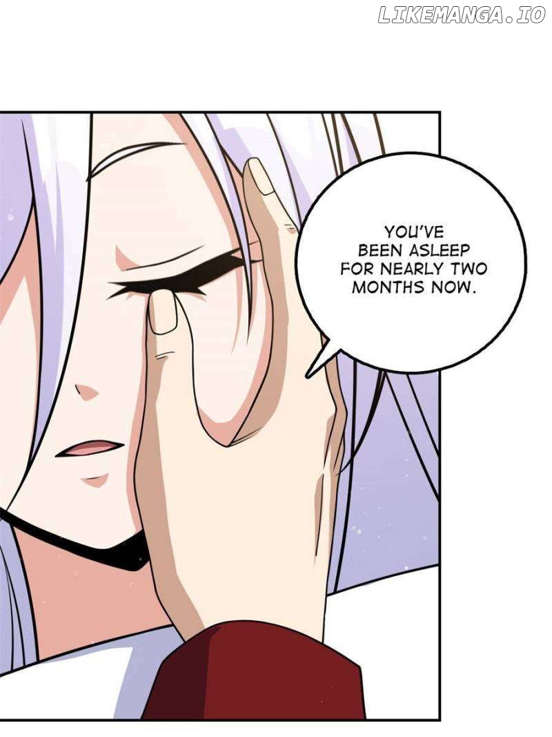 Soul Of Burning Steel Chapter 72 - page 56