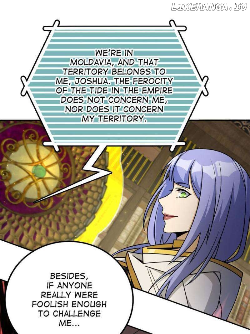 Soul Of Burning Steel Chapter 74 - page 36