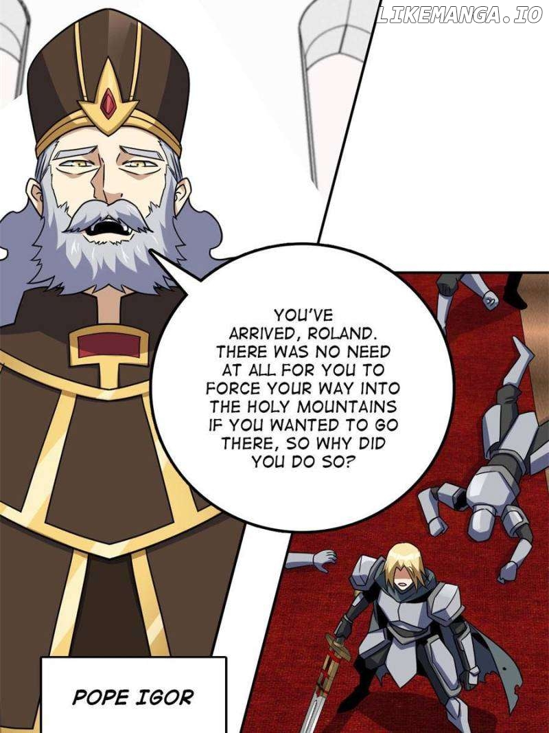 Soul Of Burning Steel Chapter 74 - page 58
